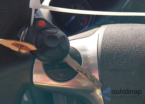 2013 Ford Escape S из США, поврежденный, VIN 1FMCU0F71DUB51459